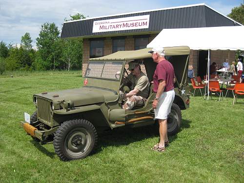 Willys  MB 1942....