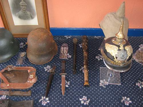 ww1 items