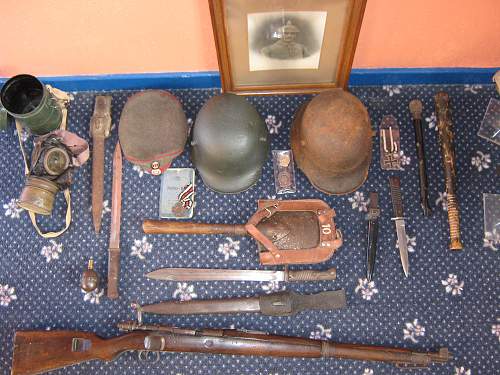 ww1 items