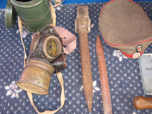 ww1 items