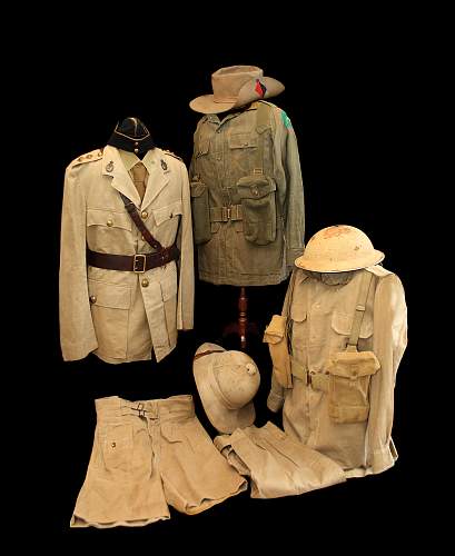 British Army WW2 Collection