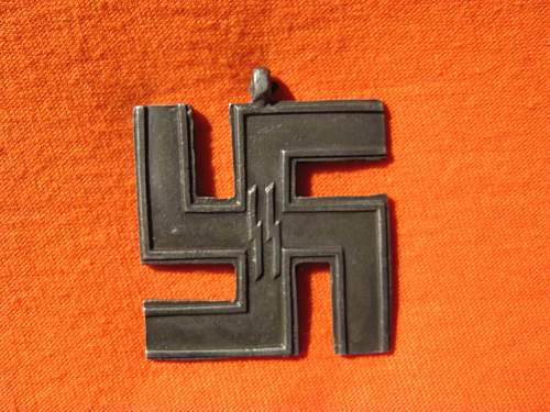 WW2 German badges