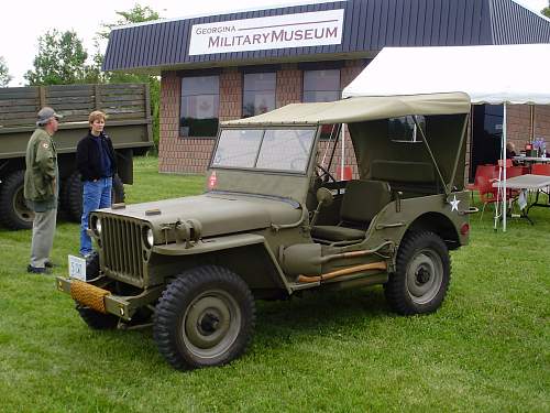 Willys  MB 1942....