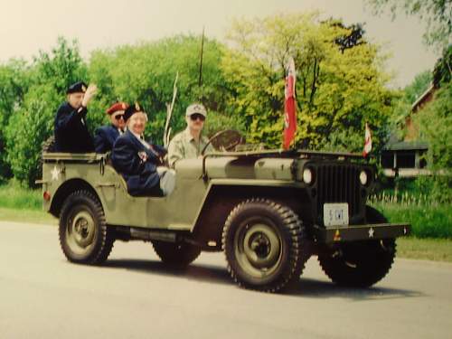 Willys  MB 1942....