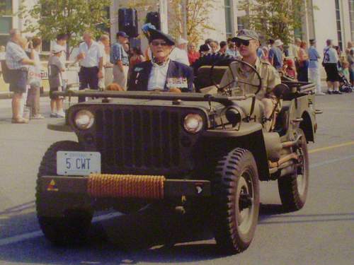 Willys  MB 1942....