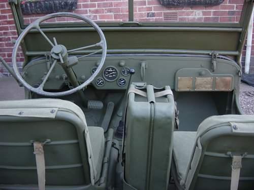 Willys  MB 1942....