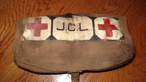 Complete Boer War Medical Kits