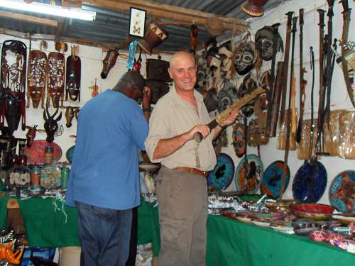 Market finds in the Horn of Africa