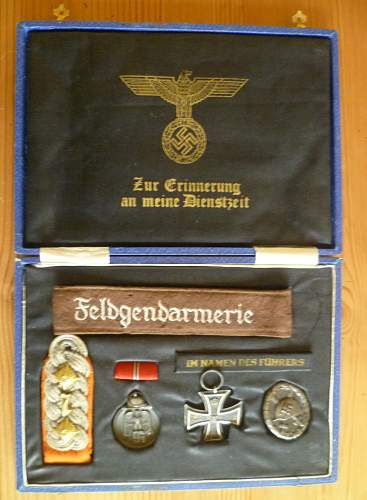 &quot;Axis and Allied Militaria Odds Ends and Ephemera&quot;