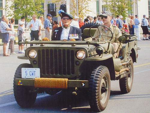 Willys  MB 1942....