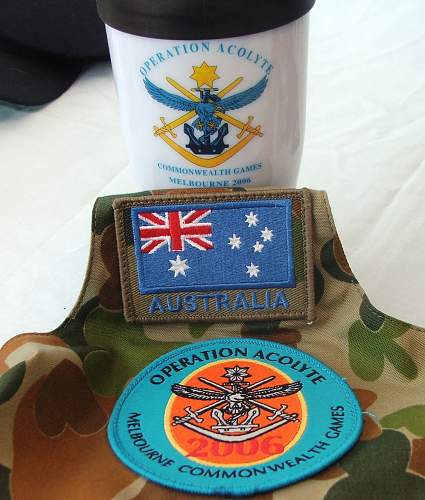 Coffee Mugs with a military theme