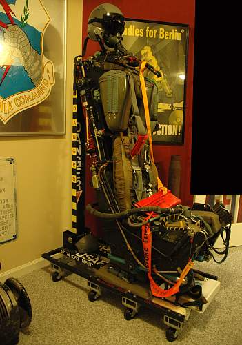 Ejection Seat and Strategic Air Command Collection