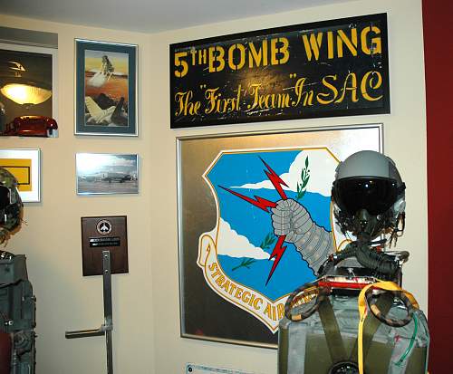 Ejection Seat and Strategic Air Command Collection
