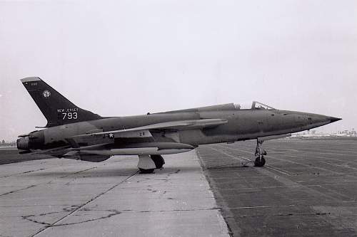 Ejection Seat and Strategic Air Command Collection