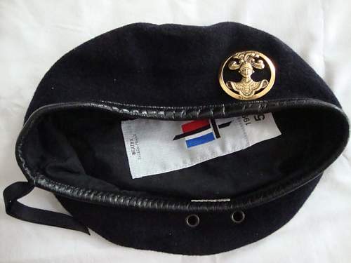 My French Beret Collection