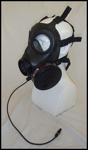 Share with us your gas masks