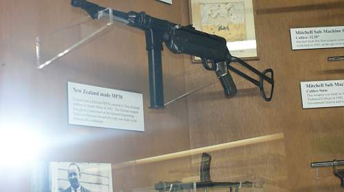 National Army Museum (New Zealand)    ---PIC HEAVY 233 PICTURES---