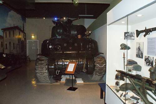 National Army Museum (New Zealand)    ---PIC HEAVY 233 PICTURES---