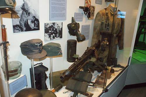 National Army Museum (New Zealand)    ---PIC HEAVY 233 PICTURES---