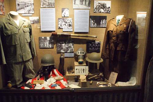 National Army Museum (New Zealand)    ---PIC HEAVY 233 PICTURES---