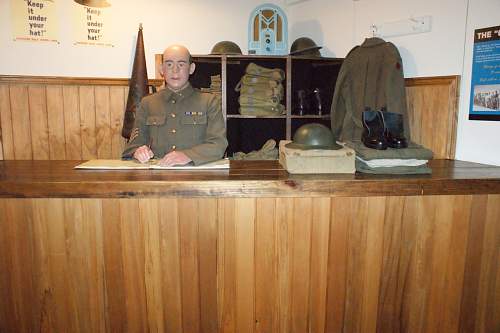 National Army Museum (New Zealand)    ---PIC HEAVY 233 PICTURES---