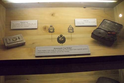 National Army Museum (New Zealand)    ---PIC HEAVY 233 PICTURES---