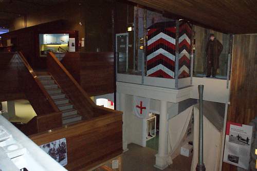 National Army Museum (New Zealand)    ---PIC HEAVY 233 PICTURES---