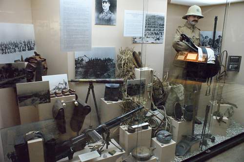 National Army Museum (New Zealand)    ---PIC HEAVY 233 PICTURES---