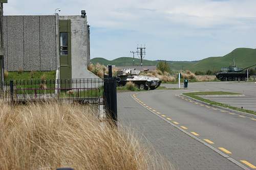 National Army Museum (New Zealand)    ---PIC HEAVY 233 PICTURES---