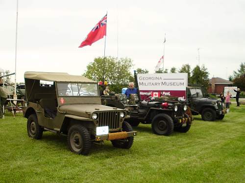 Collection Of Militaria........