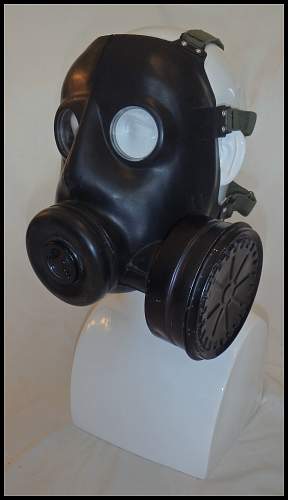 Share with us your gas masks