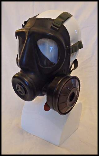 Share with us your gas masks