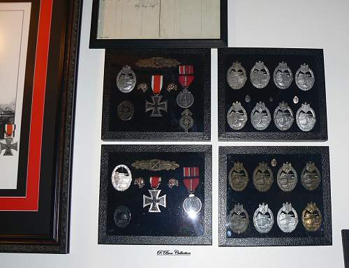 My Panzer Collection.