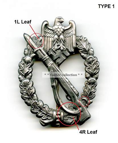 My Infanterie Sturmabzeichen