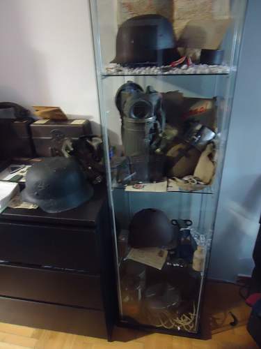 New Display cabinet