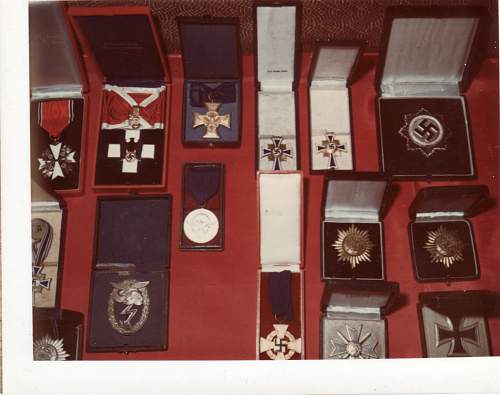 Misc medals - 2