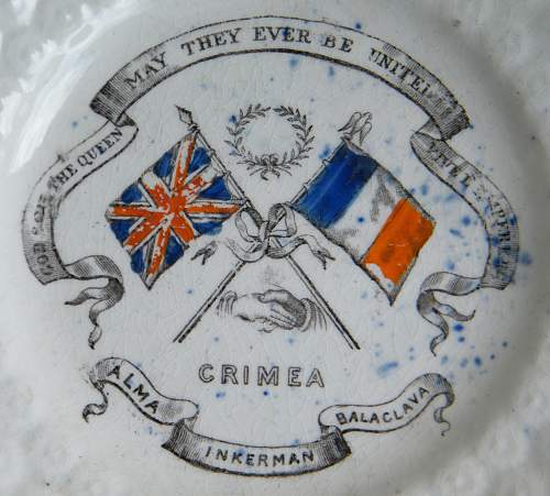 Crimean war commemorative