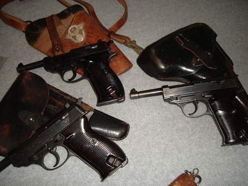 german hand guns