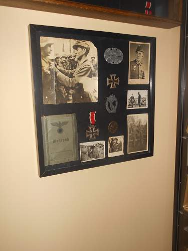 Medal collection: Third Reich, Imperial, Irish, World etc.