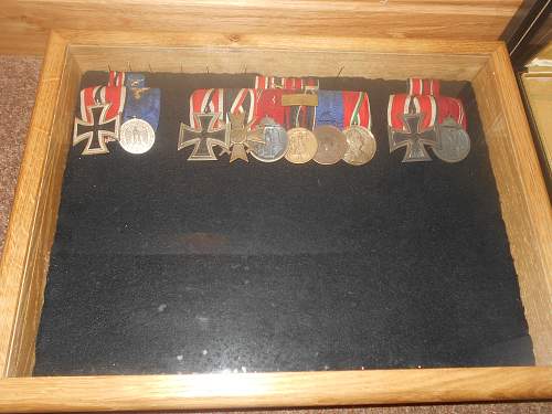 Medal collection: Third Reich, Imperial, Irish, World etc.