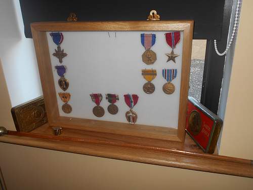 Medal collection: Third Reich, Imperial, Irish, World etc.