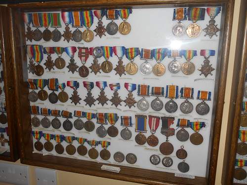 Medal collection: Third Reich, Imperial, Irish, World etc.