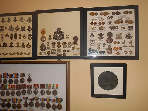 Medal collection: Third Reich, Imperial, Irish, World etc.