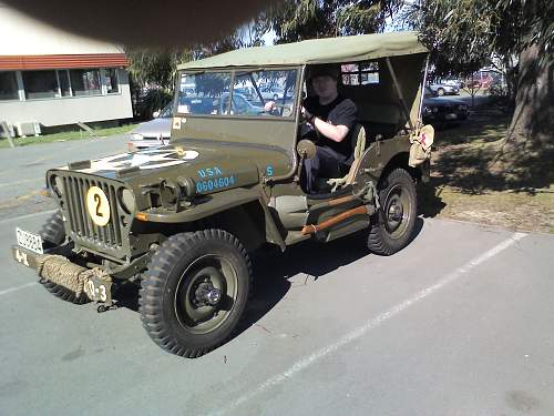 Willys  MB 1942....