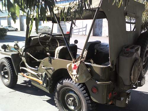 Willys  MB 1942....