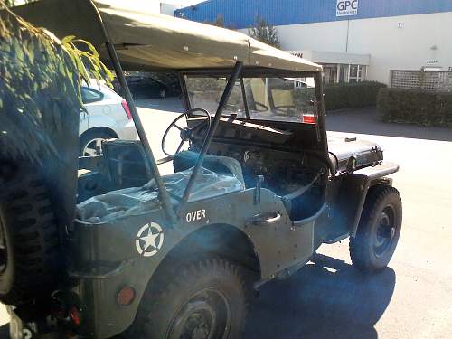 Willys  MB 1942....