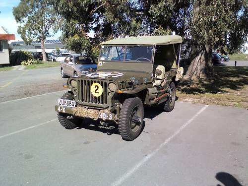 Willys  MB 1942....