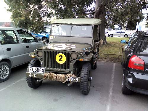 Willys  MB 1942....