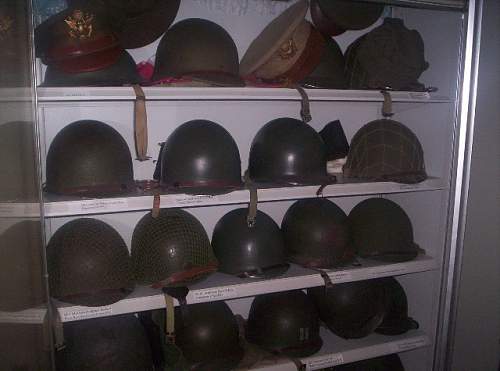 Helmet collection