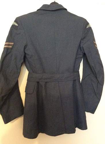1950s RAF Dress Jacket